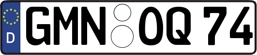 GMN-OQ74