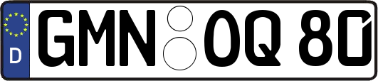 GMN-OQ80