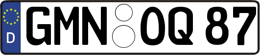 GMN-OQ87