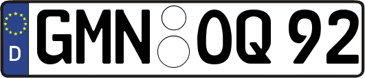 GMN-OQ92