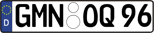 GMN-OQ96