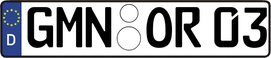 GMN-OR03