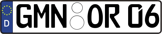 GMN-OR06