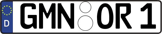 GMN-OR1