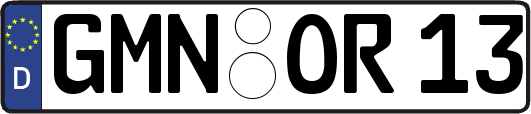 GMN-OR13