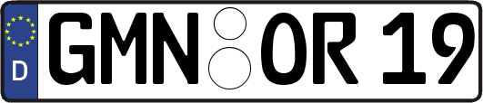 GMN-OR19