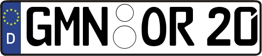 GMN-OR20