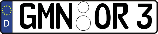 GMN-OR3