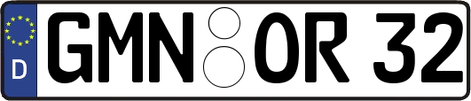 GMN-OR32