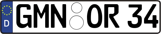 GMN-OR34