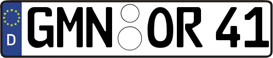 GMN-OR41