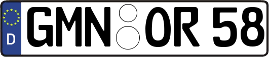 GMN-OR58