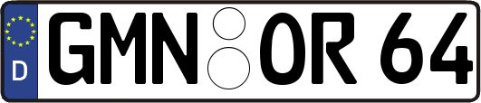 GMN-OR64