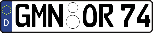 GMN-OR74