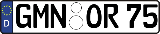 GMN-OR75