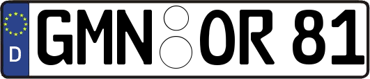 GMN-OR81