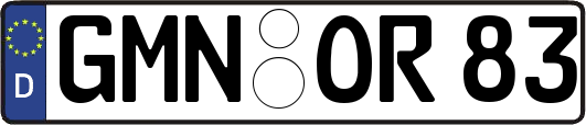 GMN-OR83