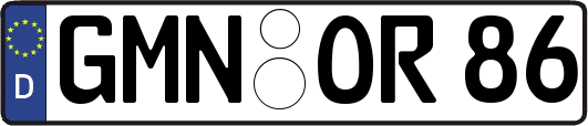 GMN-OR86