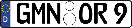 GMN-OR9