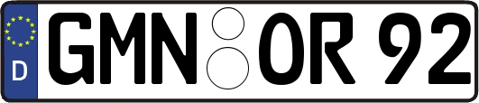 GMN-OR92