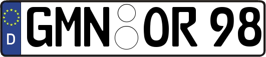 GMN-OR98