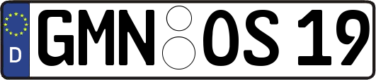 GMN-OS19