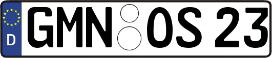 GMN-OS23
