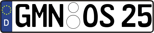 GMN-OS25