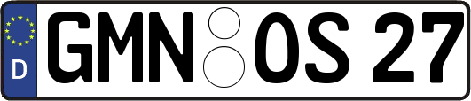 GMN-OS27