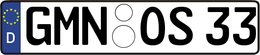 GMN-OS33