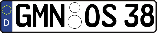 GMN-OS38