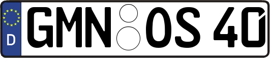 GMN-OS40