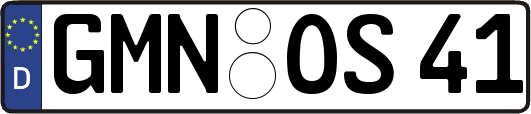 GMN-OS41