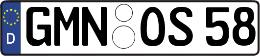 GMN-OS58