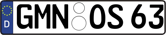 GMN-OS63