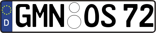 GMN-OS72