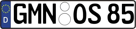 GMN-OS85
