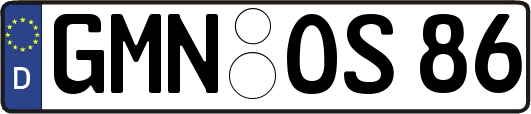 GMN-OS86