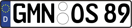 GMN-OS89