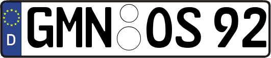 GMN-OS92