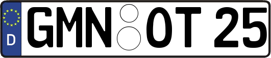 GMN-OT25