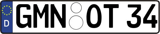 GMN-OT34
