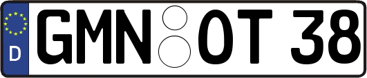 GMN-OT38