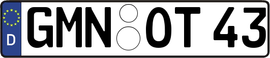 GMN-OT43