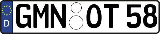 GMN-OT58