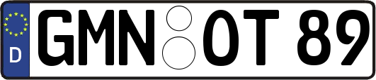 GMN-OT89