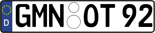 GMN-OT92