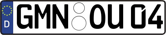 GMN-OU04