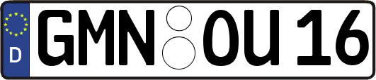 GMN-OU16