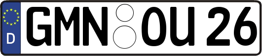 GMN-OU26